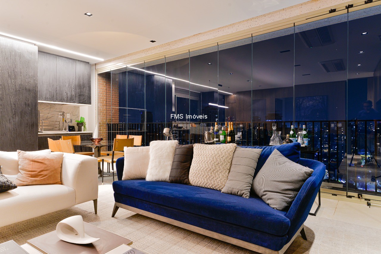 Apartamento, 2 quartos, 135 m² - Foto 5