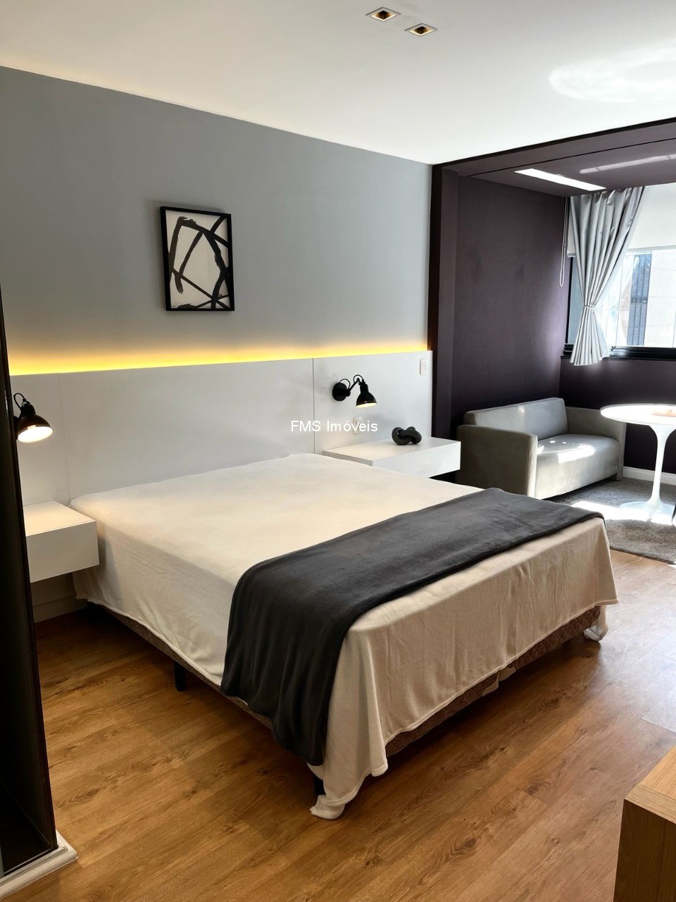 Apartamento, 1 quarto, 28 m² - Foto 2