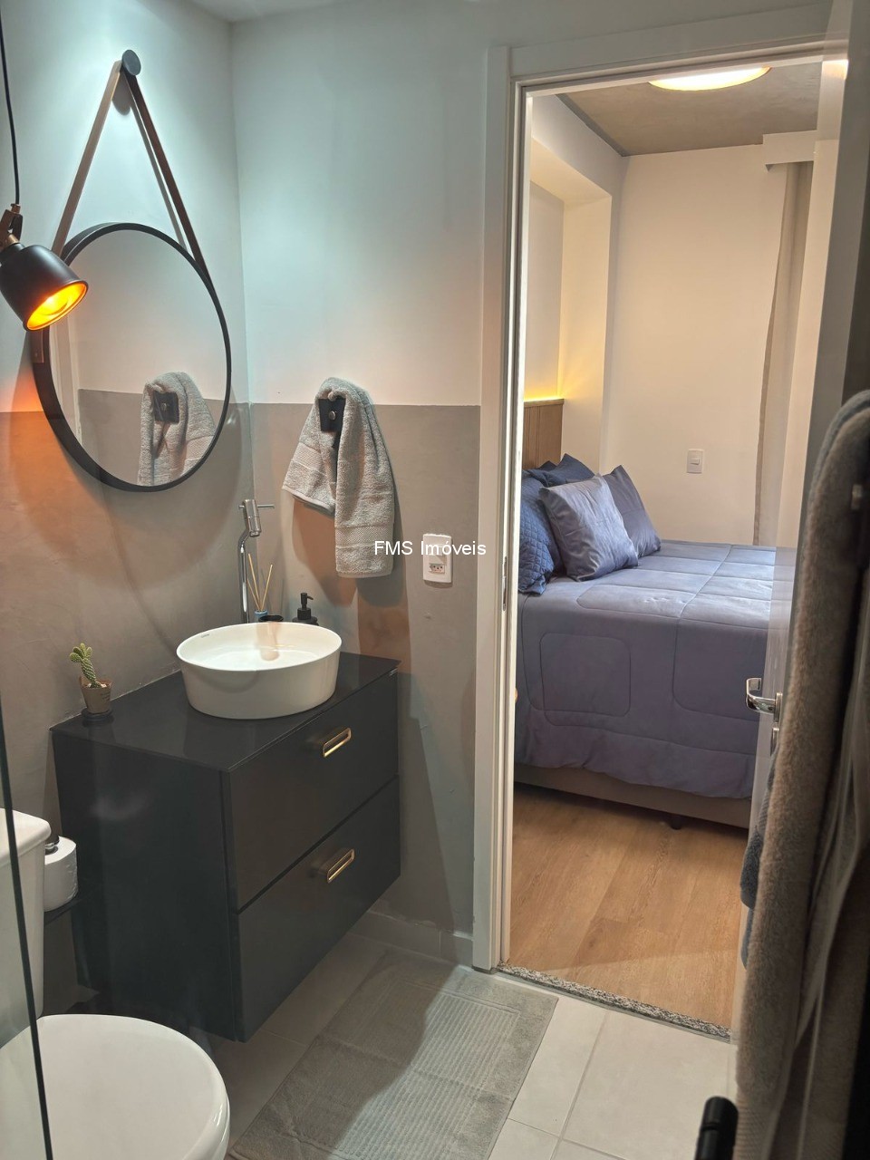 Apartamento, 1 quarto, 24 m² - Foto 8