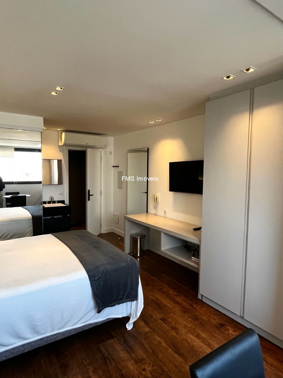 Apartamento, 1 quarto, 28 m² - Foto 4