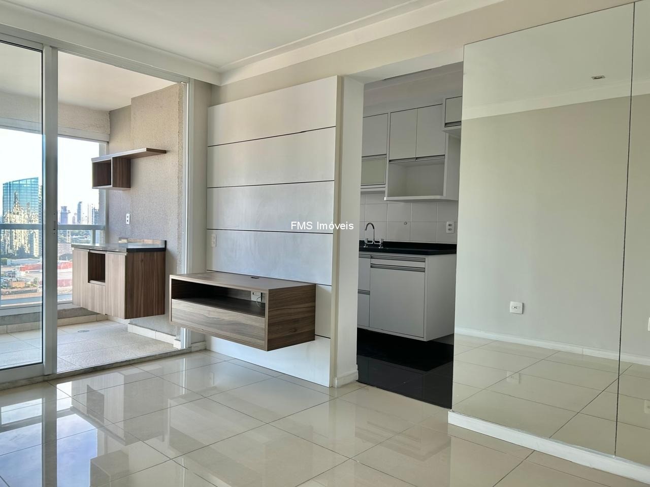 Apartamento, 1 quarto, 45 m² - Foto 4