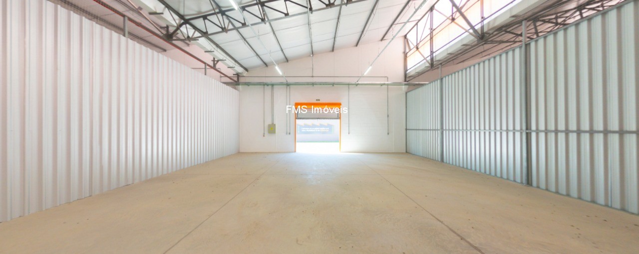 Depósito-Galpão, 620 m² - Foto 3