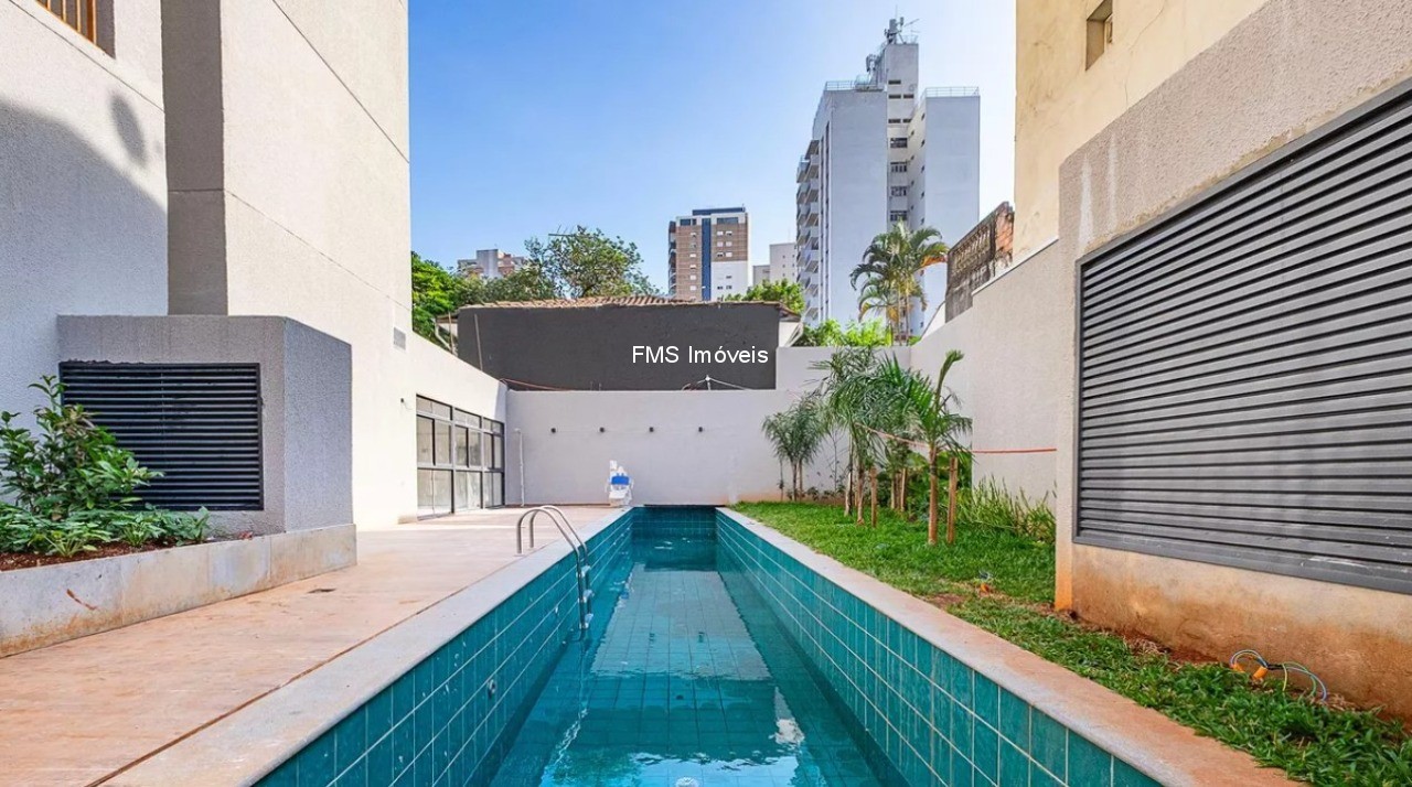 Apartamento, 1 quarto, 24 m² - Foto 14
