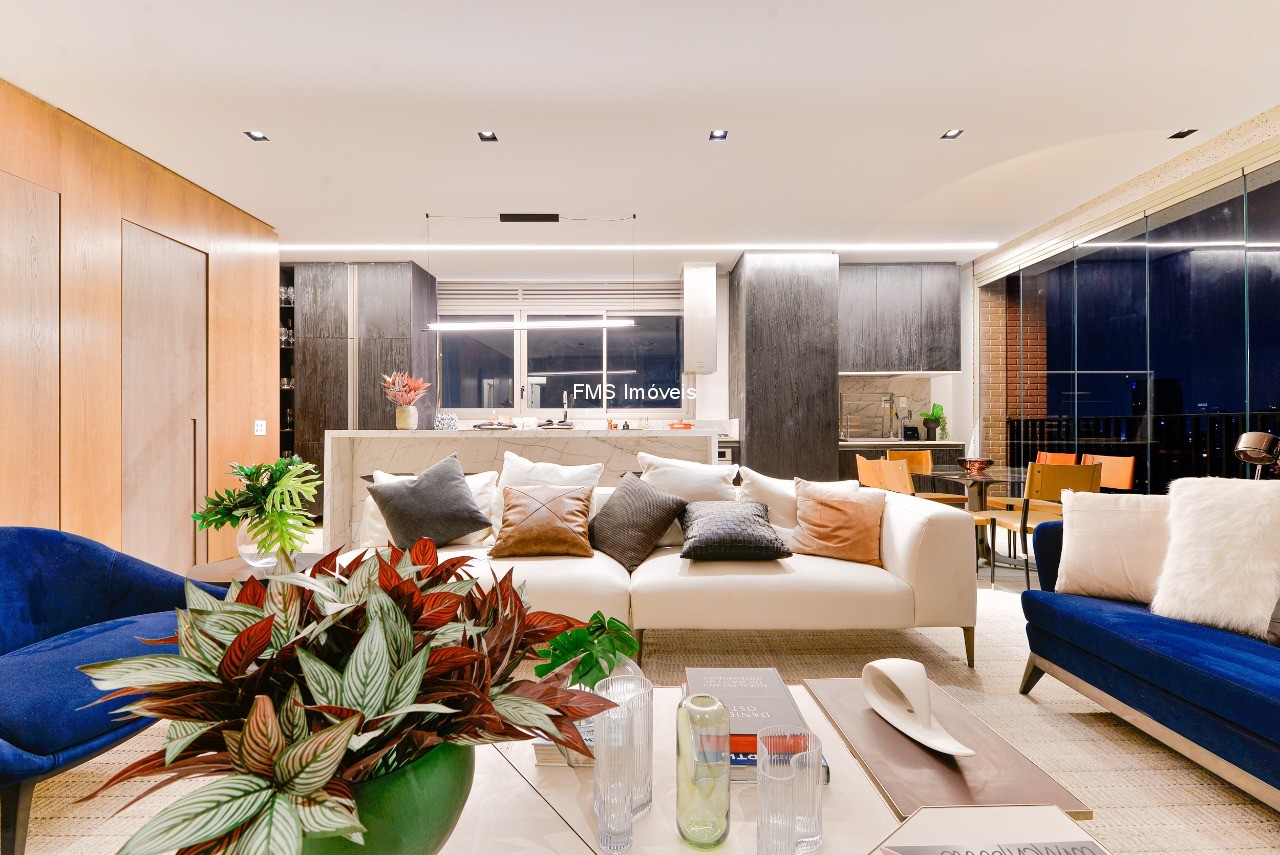 Apartamento, 2 quartos, 135 m² - Foto 2