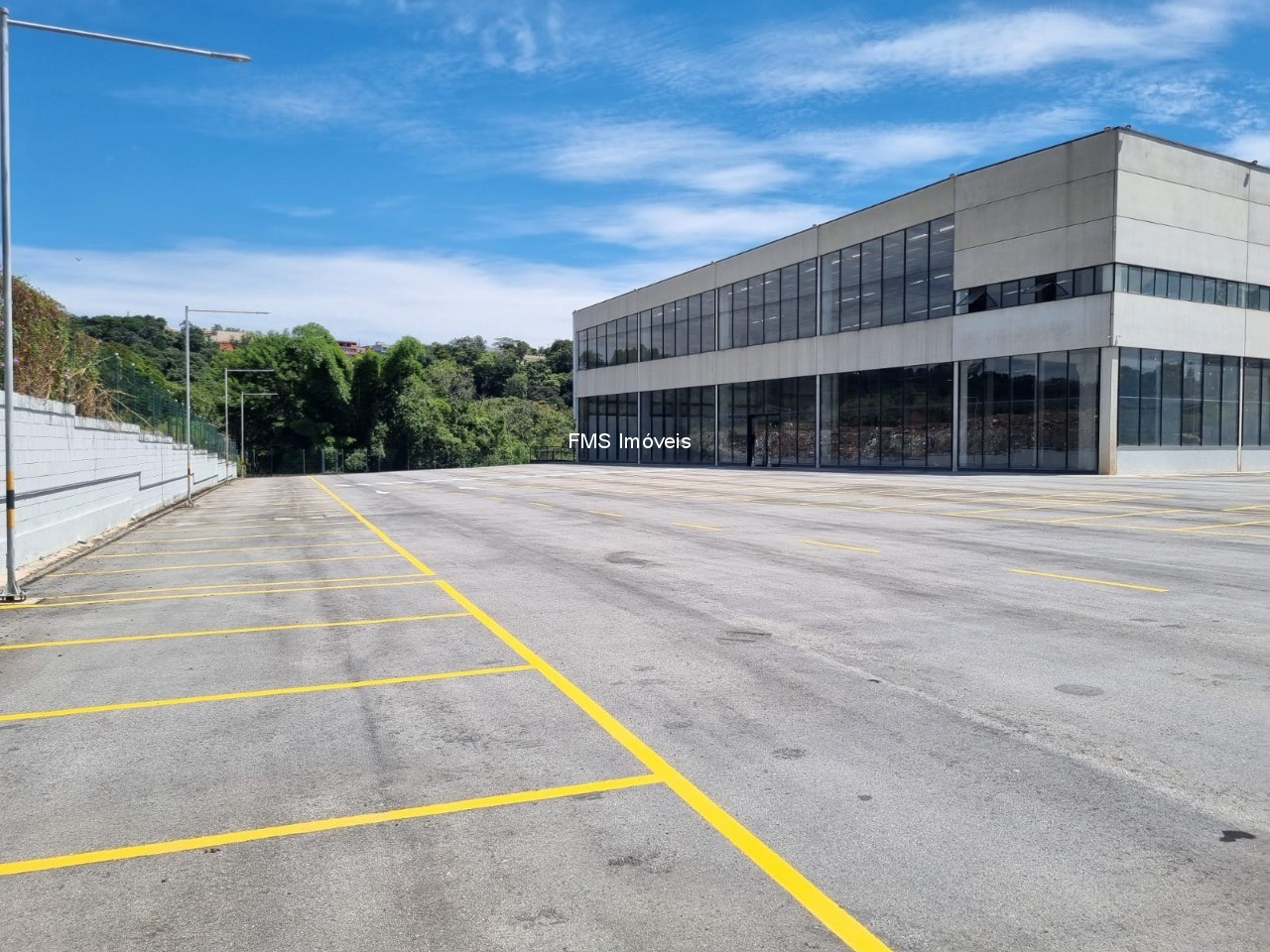 Depósito-Galpão, 4683 m² - Foto 22