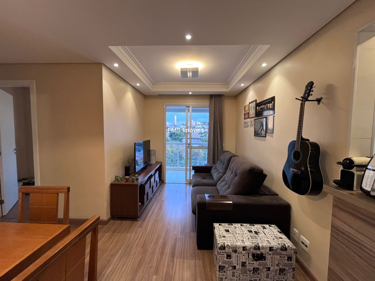 Apartamento, 2 quartos, 54 m² - Foto 2