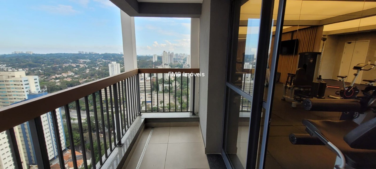 Apartamento, 1 quarto, 25 m² - Foto 20