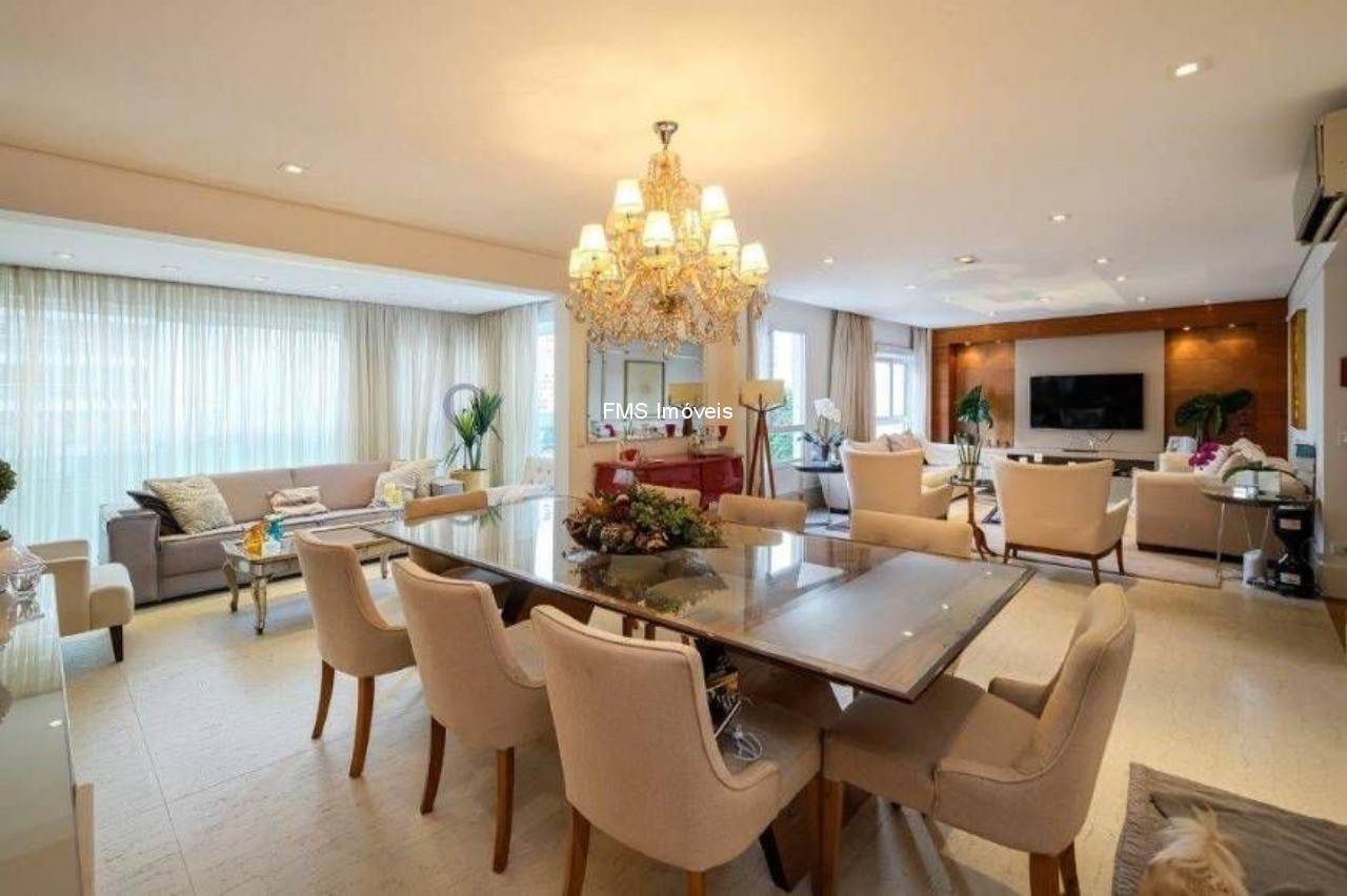 Apartamento, 3 quartos, 210 m² - Foto 3