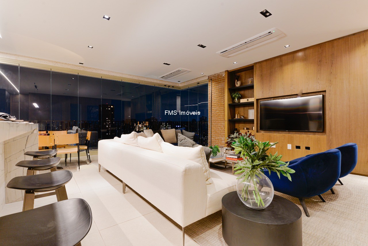 Apartamento, 2 quartos, 130 m² - Foto 2