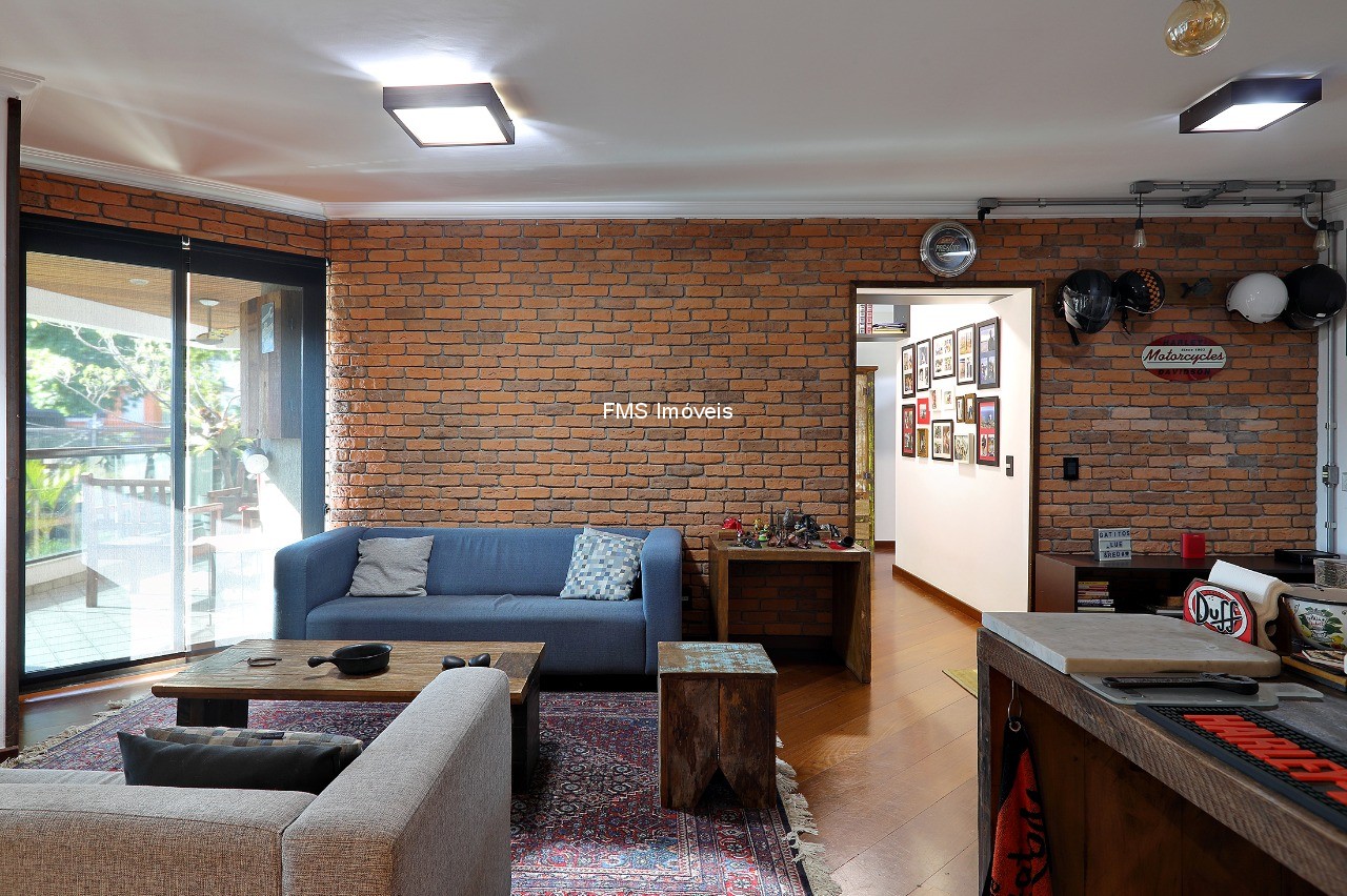 Apartamento, 3 quartos, 140 m² - Foto 4