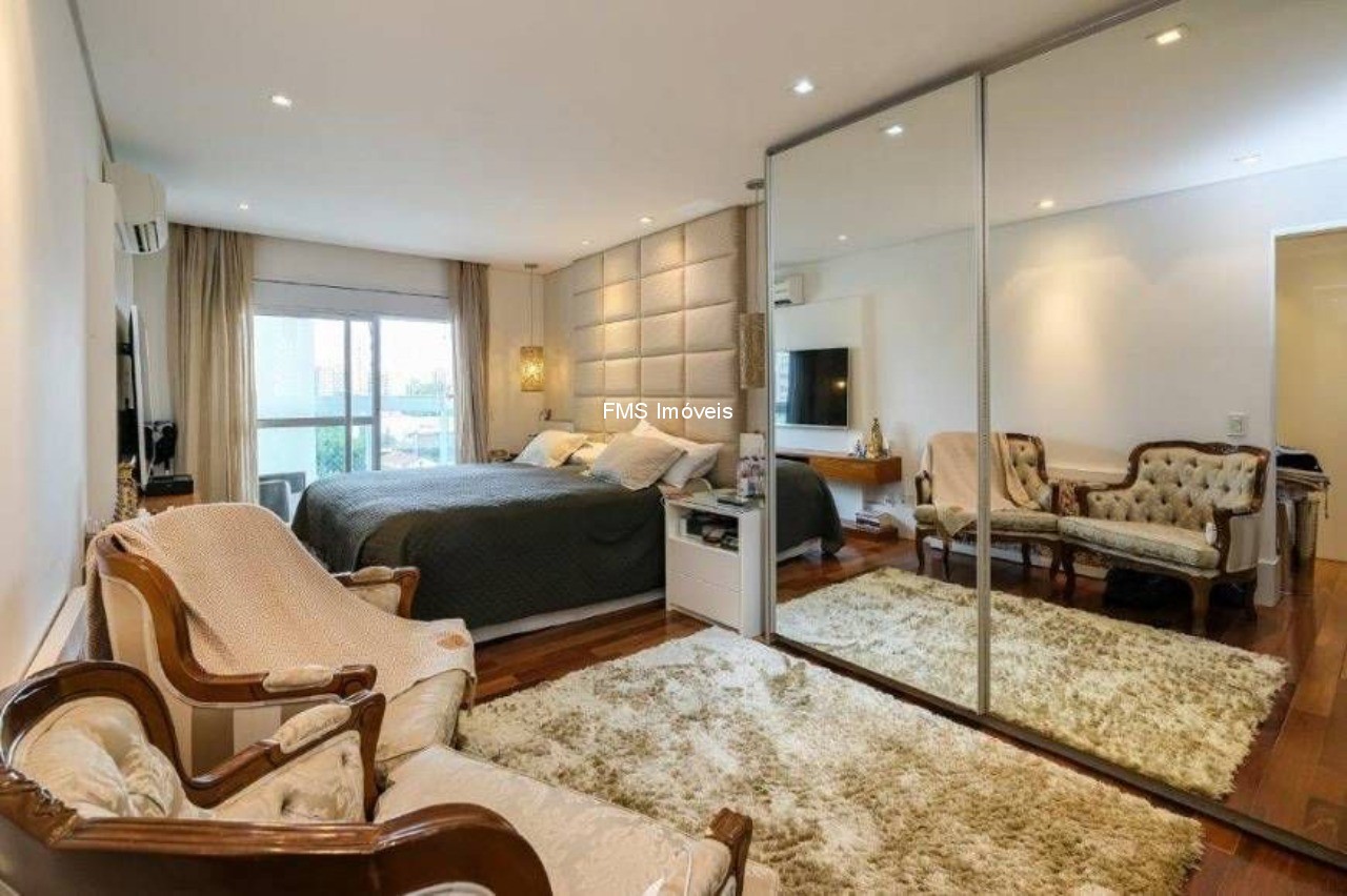 Apartamento, 3 quartos, 210 m² - Foto 13