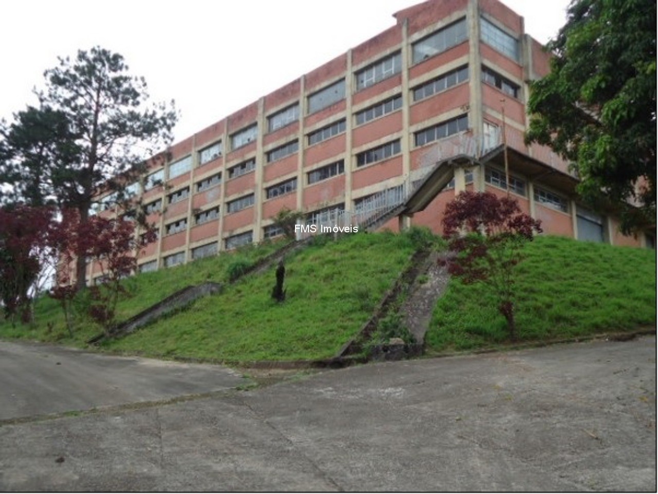 Depósito-Galpão, 7800 m² - Foto 1