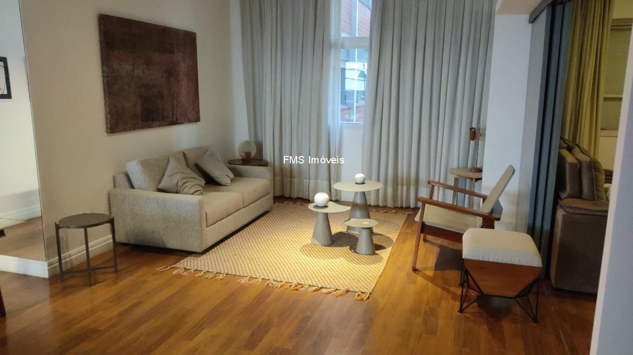 Apartamento, 2 quartos, 137 m² - Foto 1