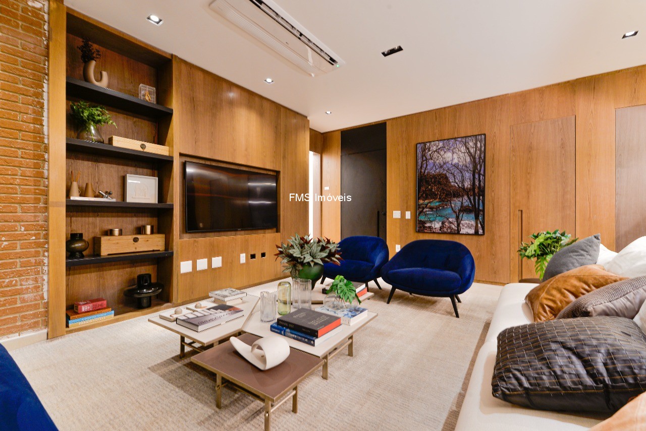 Apartamento, 2 quartos, 130 m² - Foto 1