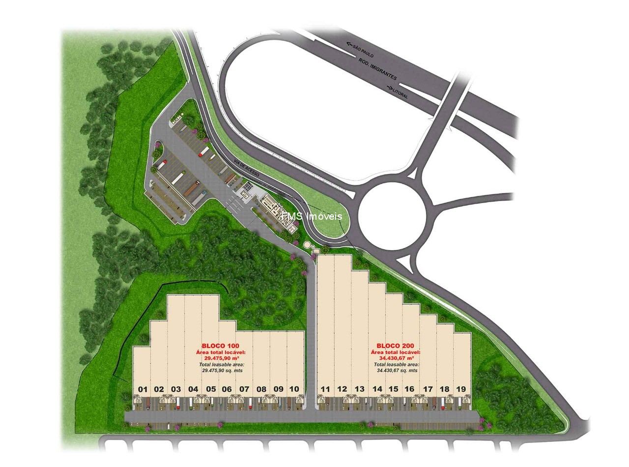 Depósito-Galpão, 29475 m² - Foto 4