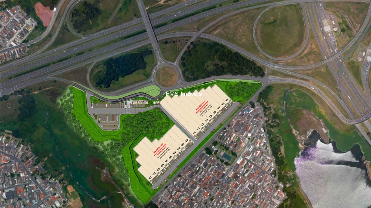 Depósito-Galpão, 29475 m² - Foto 5