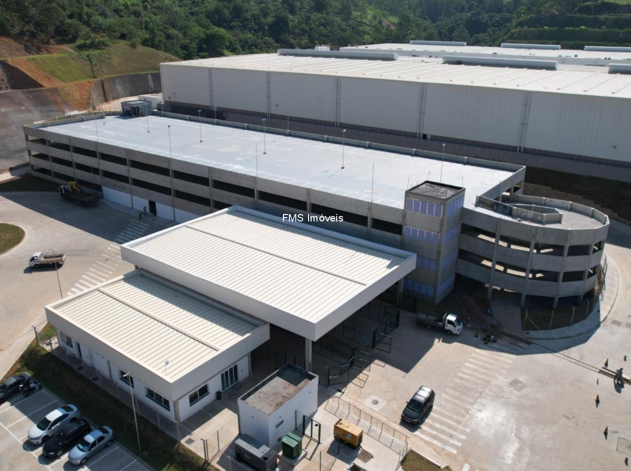 Depósito-Galpão, 17740 m² - Foto 2