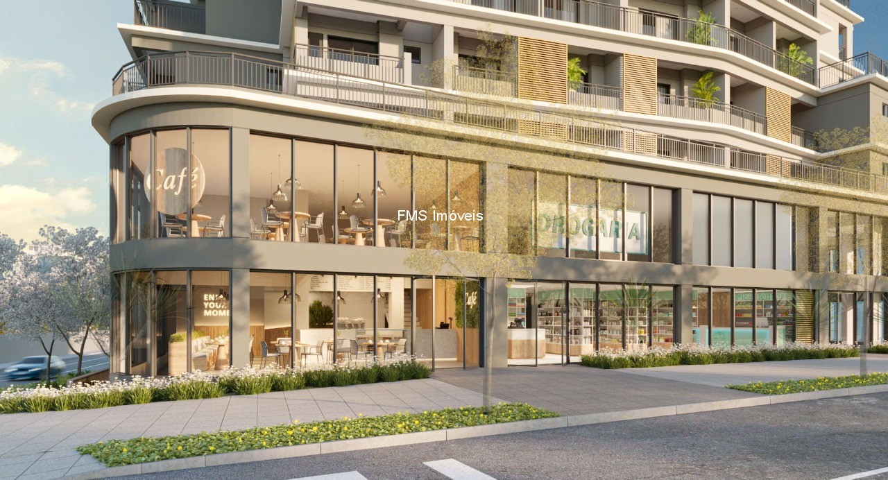 Loja-Salão, 240 m² - Foto 2