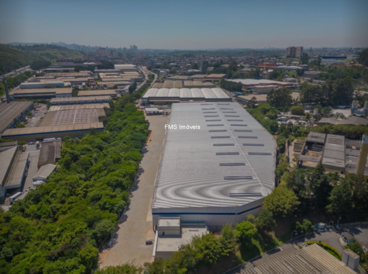 Depósito-Galpão, 1129 m² - Foto 4