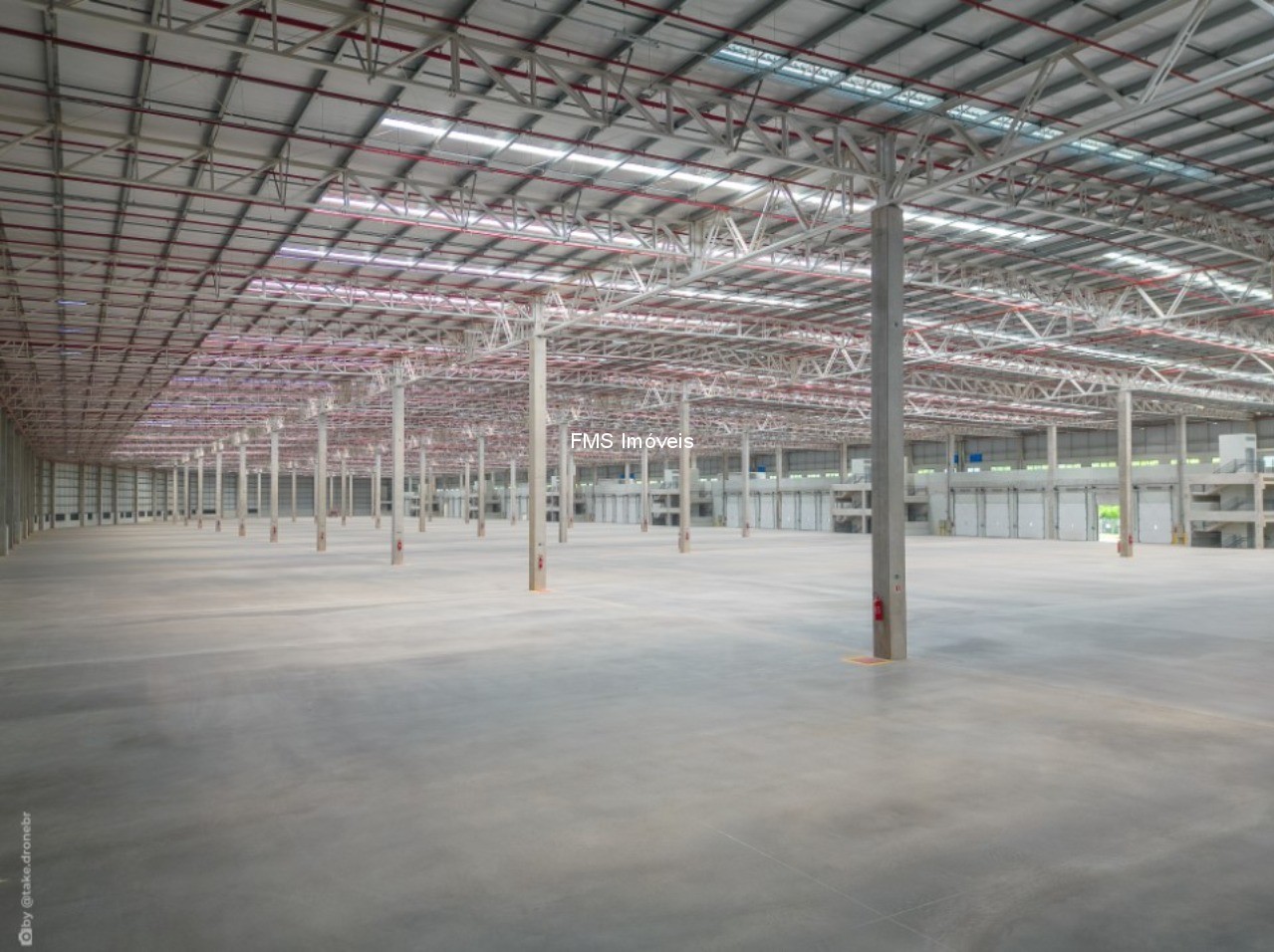 Depósito-Galpão, 1129 m² - Foto 5