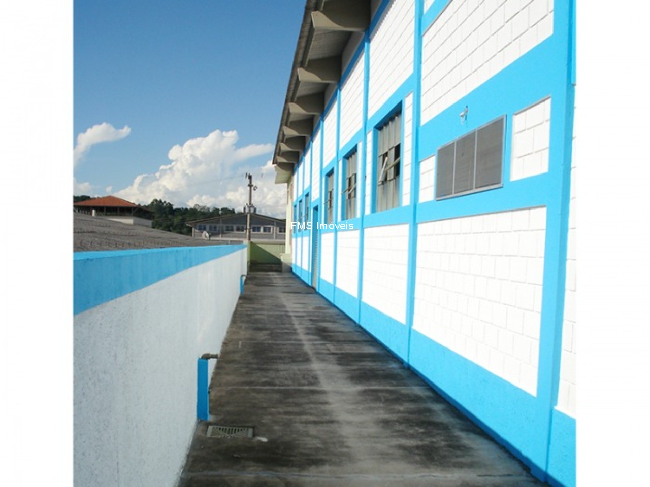 Depósito-Galpão, 800 m² - Foto 5