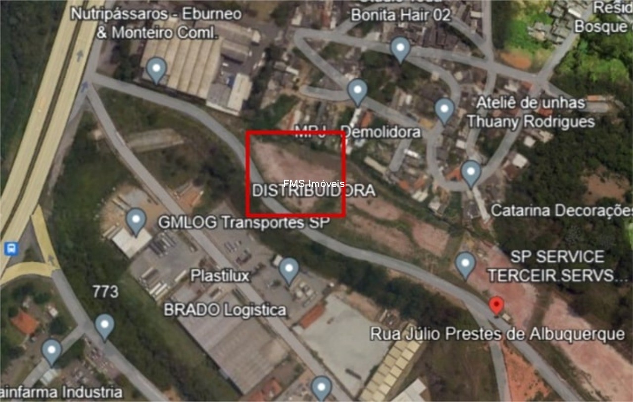 Depósito-Galpão, 2180 m² - Foto 3