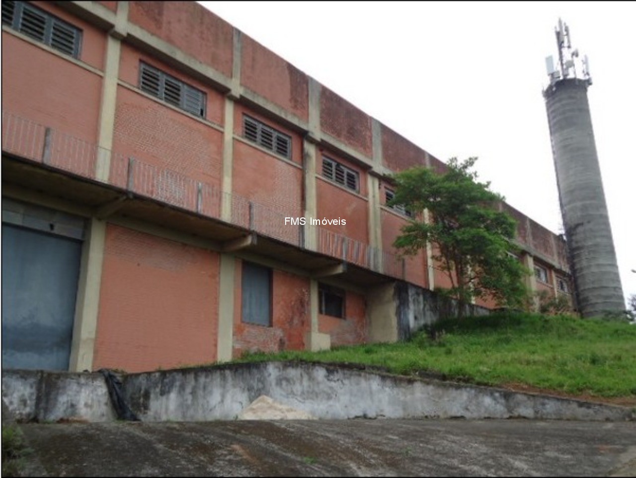 Depósito-Galpão, 7800 m² - Foto 3