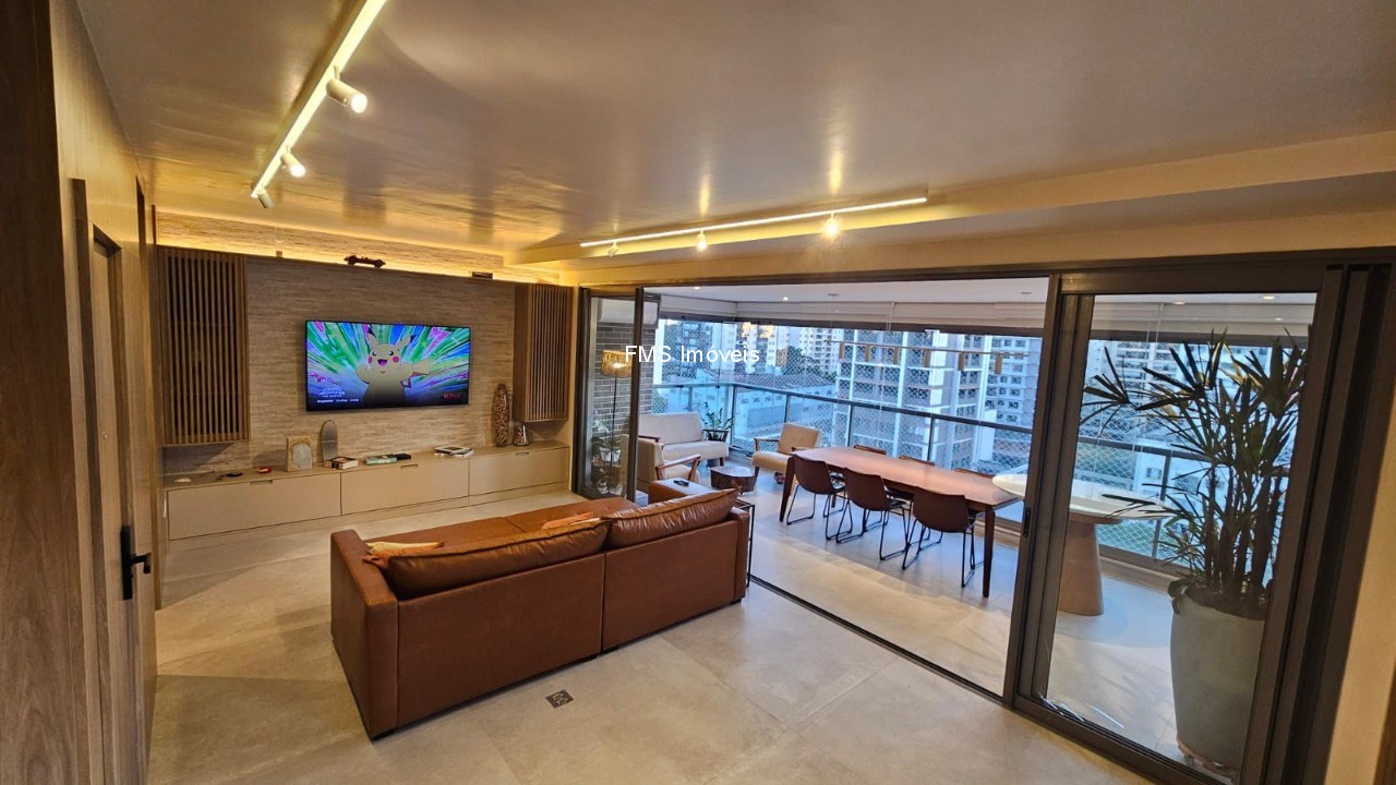 Apartamento, 3 quartos, 140 m² - Foto 2