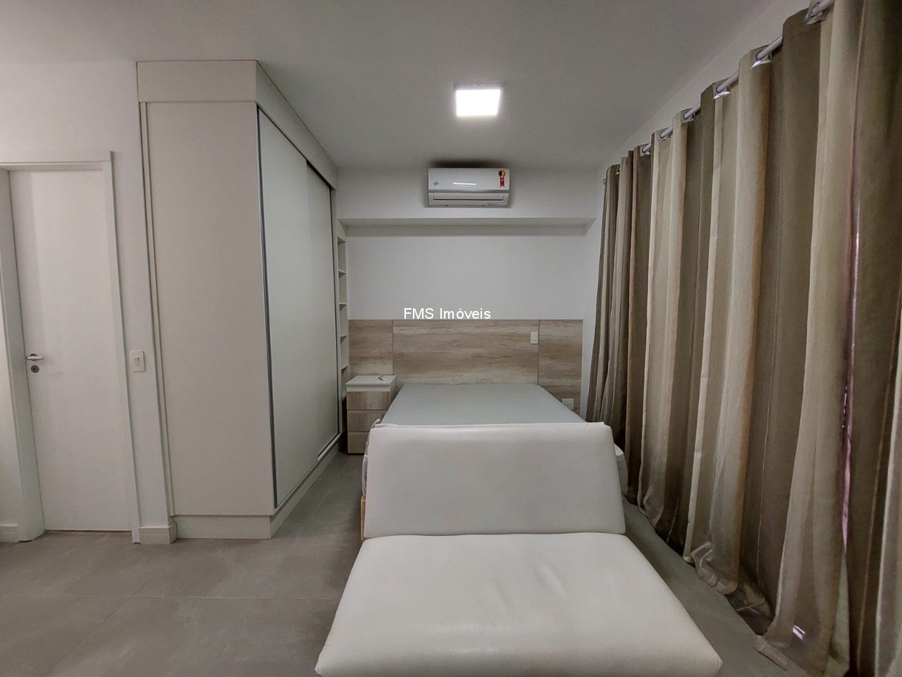 Apartamento, 1 quarto, 35 m² - Foto 12