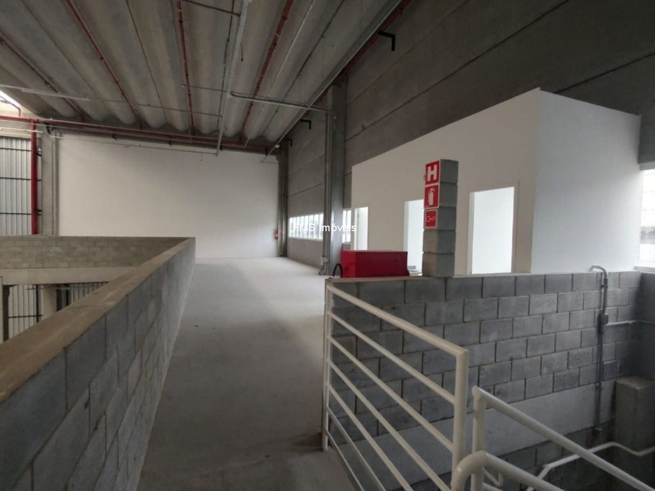 Depósito-Galpão, 891 m² - Foto 15