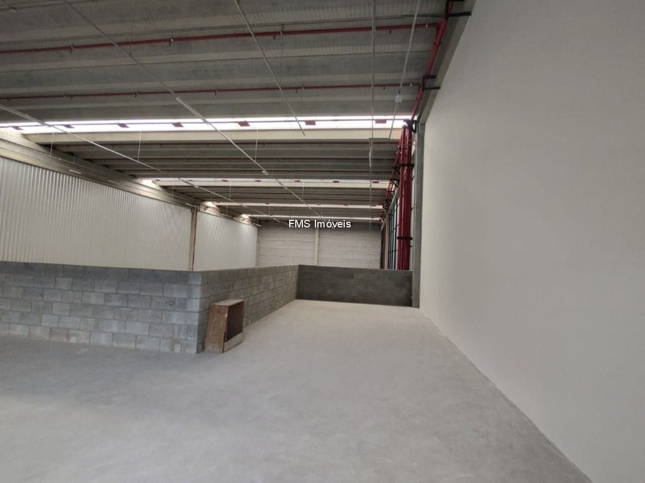 Depósito-Galpão, 891 m² - Foto 14