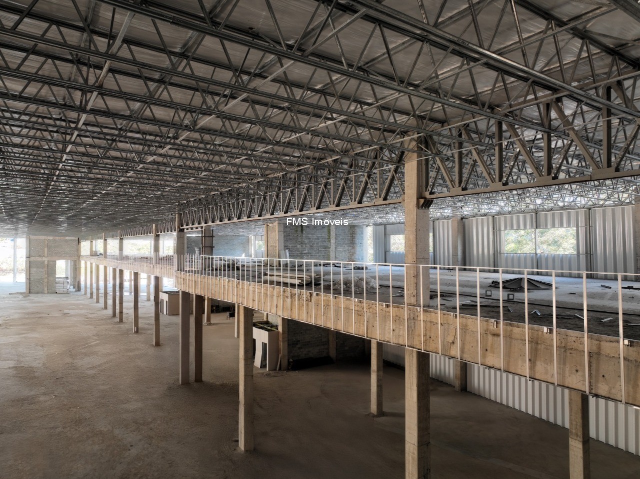 Depósito-Galpão, 2042 m² - Foto 2