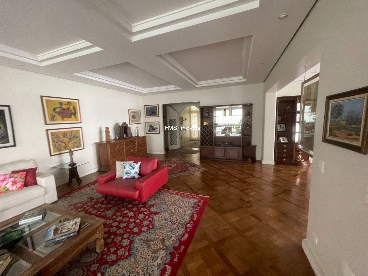 Apartamento, 3 quartos, 260 m² - Foto 4