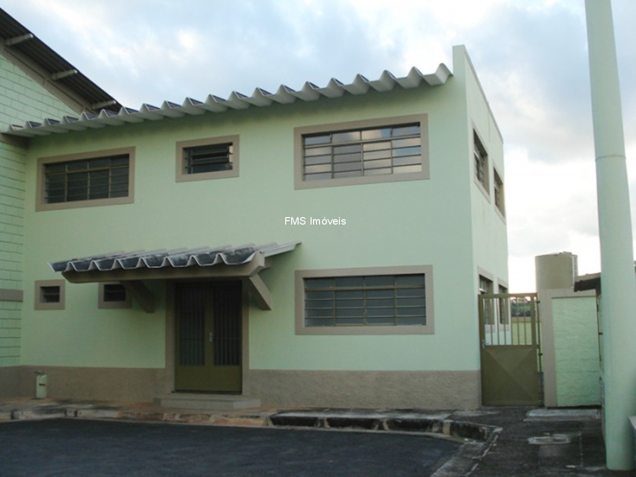 Depósito-Galpão, 800 m² - Foto 2