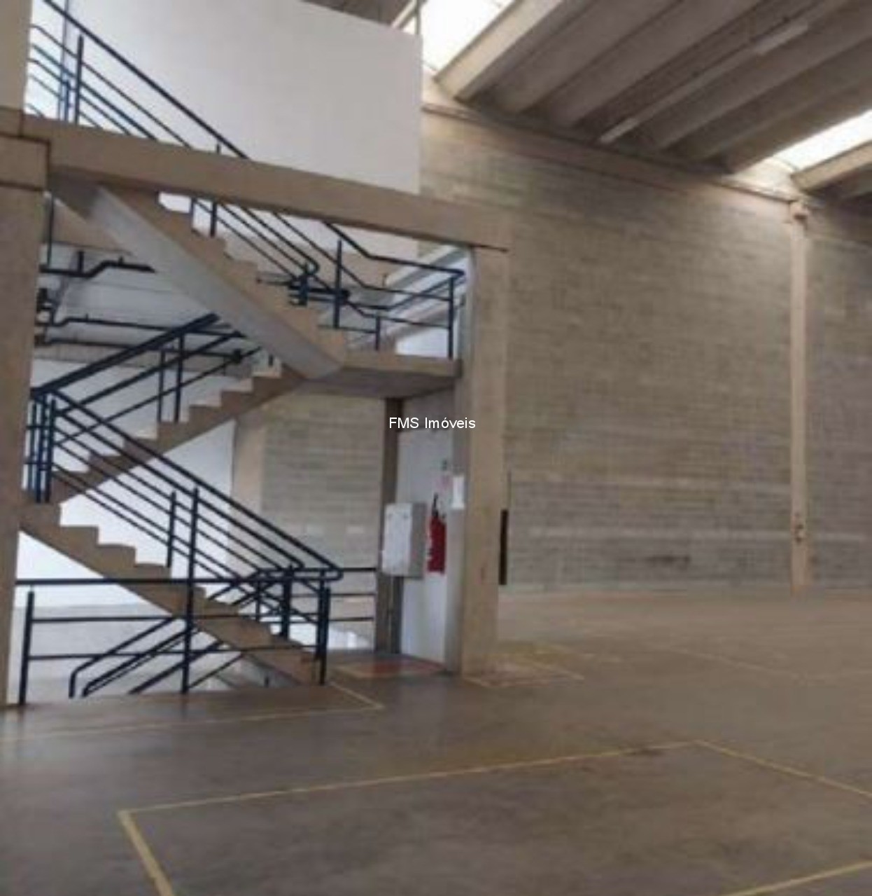 Depósito-Galpão, 814 m² - Foto 4
