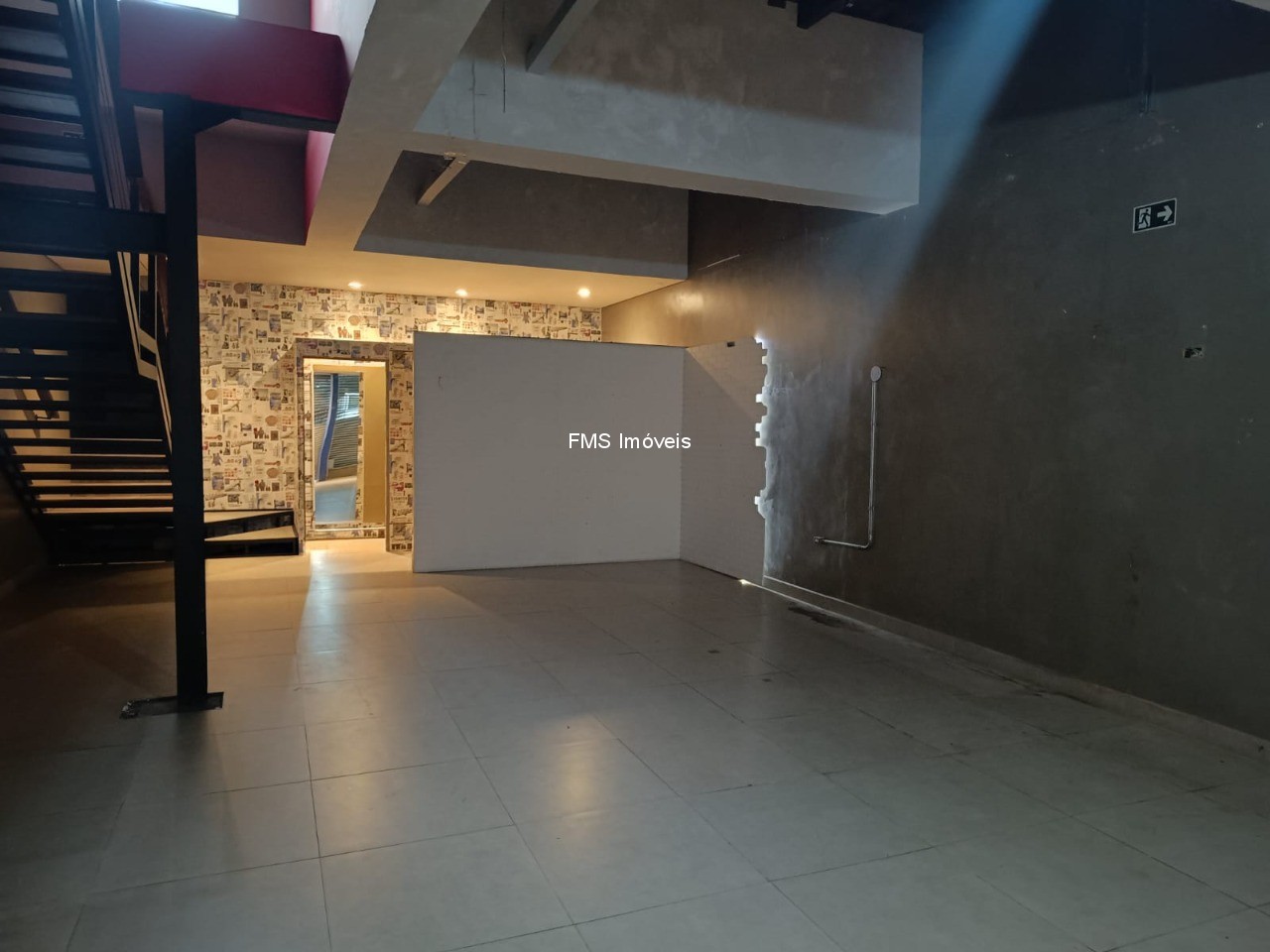 Loja-Salão, 470 m² - Foto 2