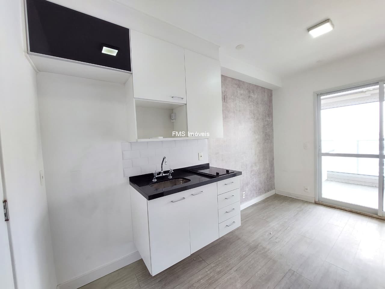 Apartamento, 1 quarto, 35 m² - Foto 2