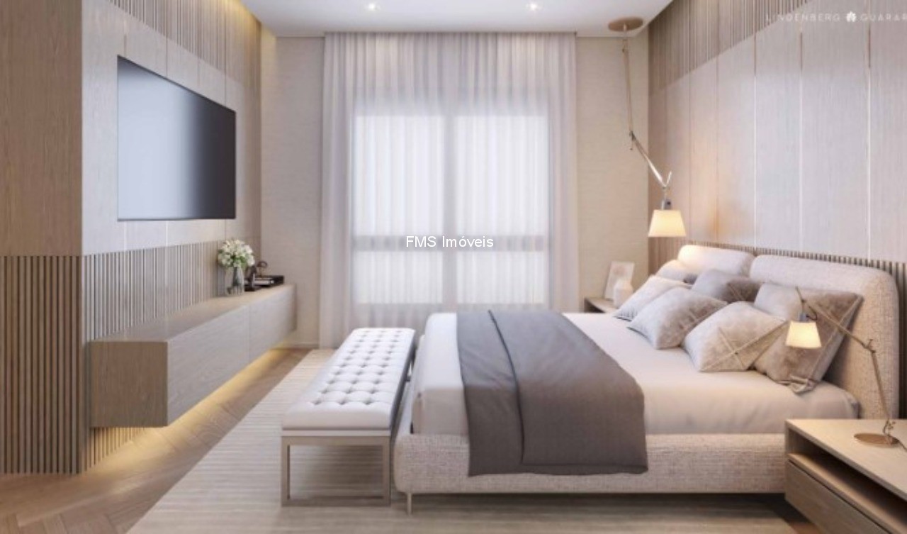 Apartamento, 3 quartos, 198 m² - Foto 1