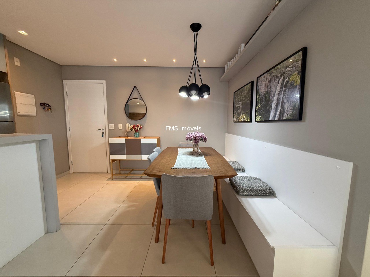 Apartamento, 2 quartos, 69 m² - Foto 6