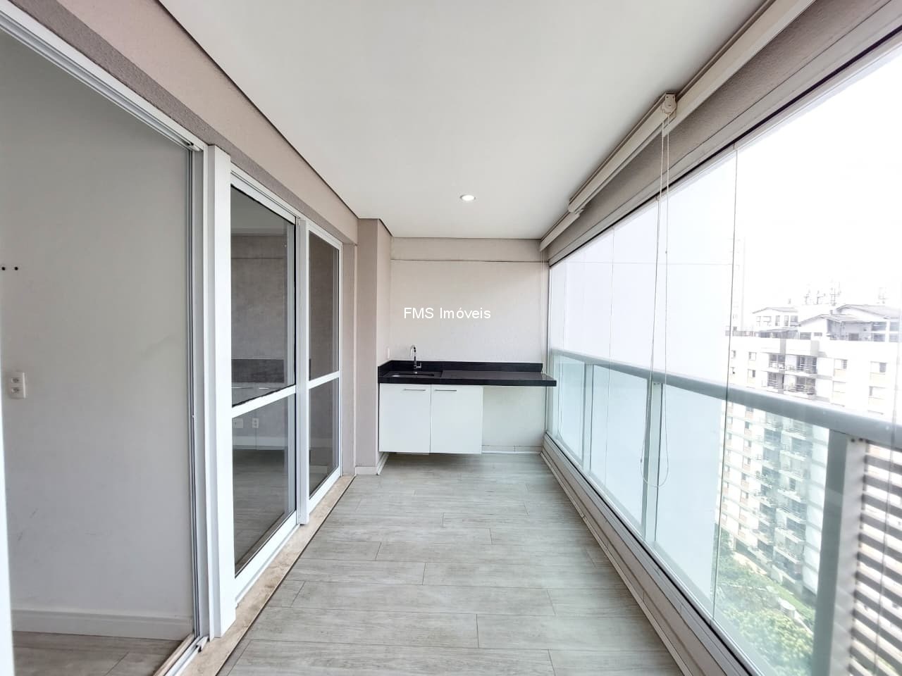 Apartamento, 1 quarto, 35 m² - Foto 9