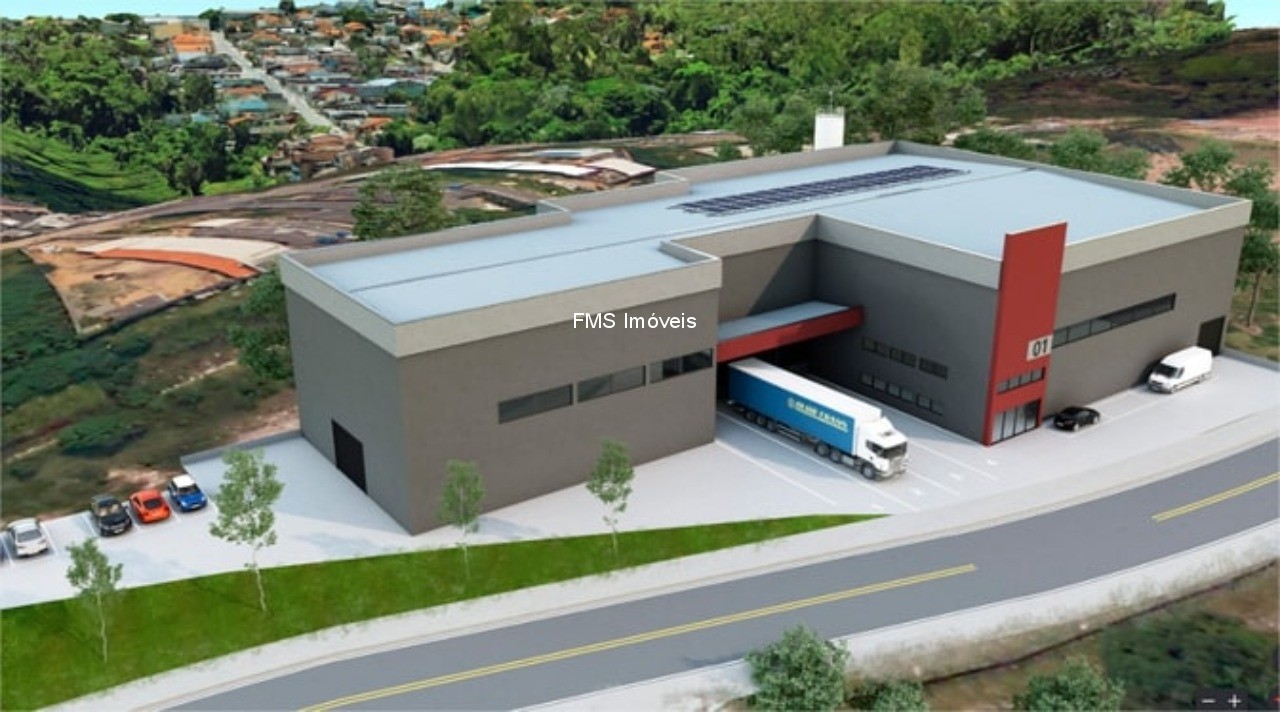 Depósito-Galpão, 2180 m² - Foto 1