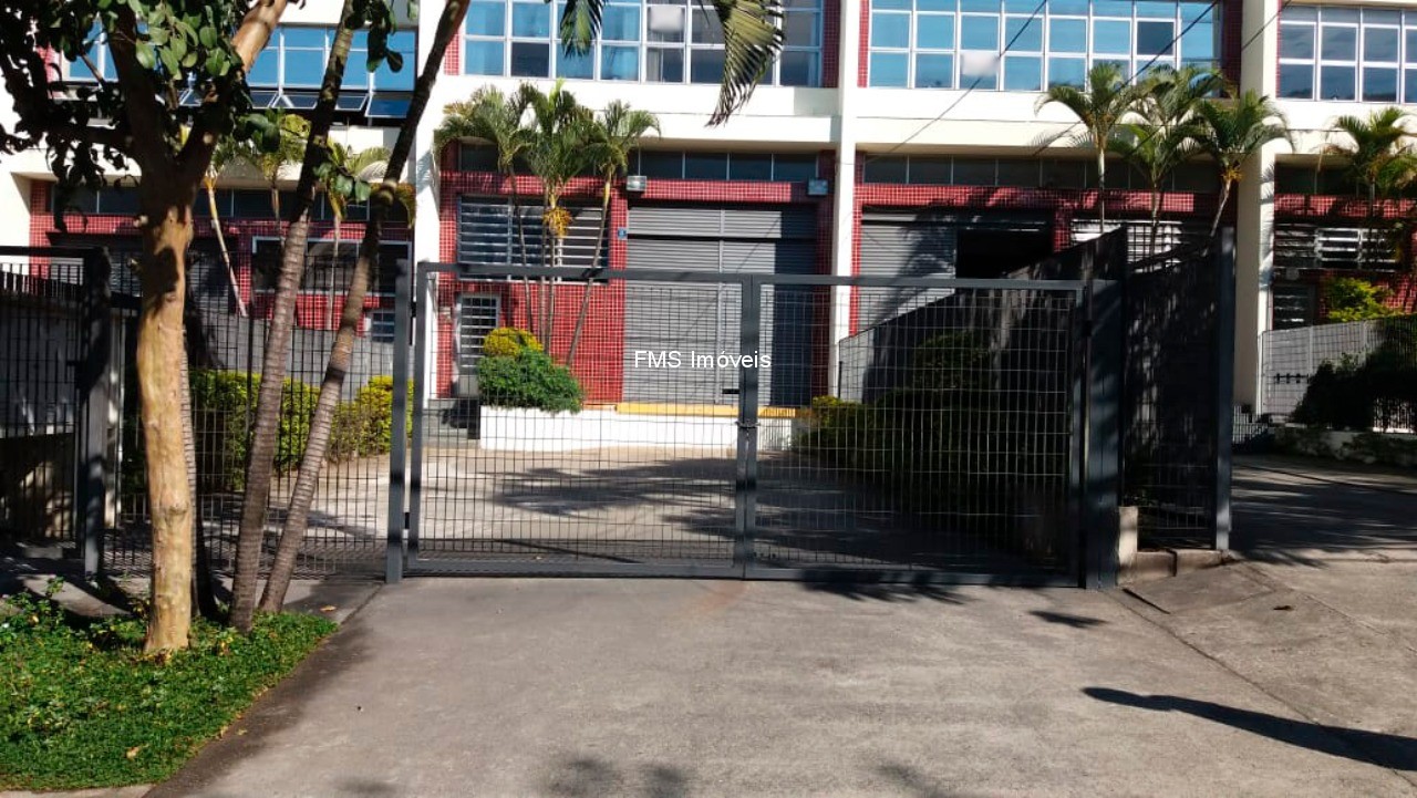 Depósito-Galpão, 800 m² - Foto 1