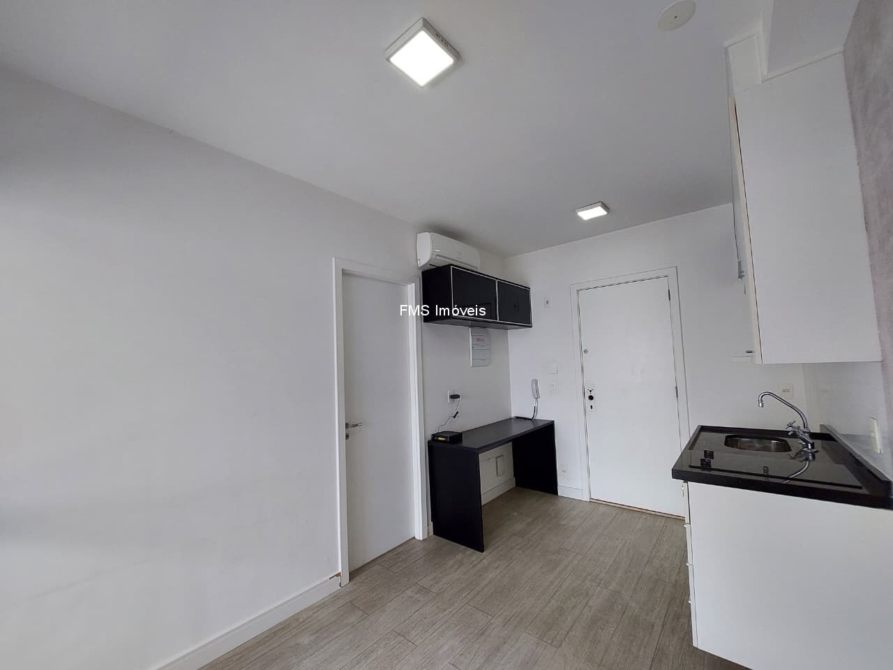 Apartamento, 1 quarto, 35 m² - Foto 4