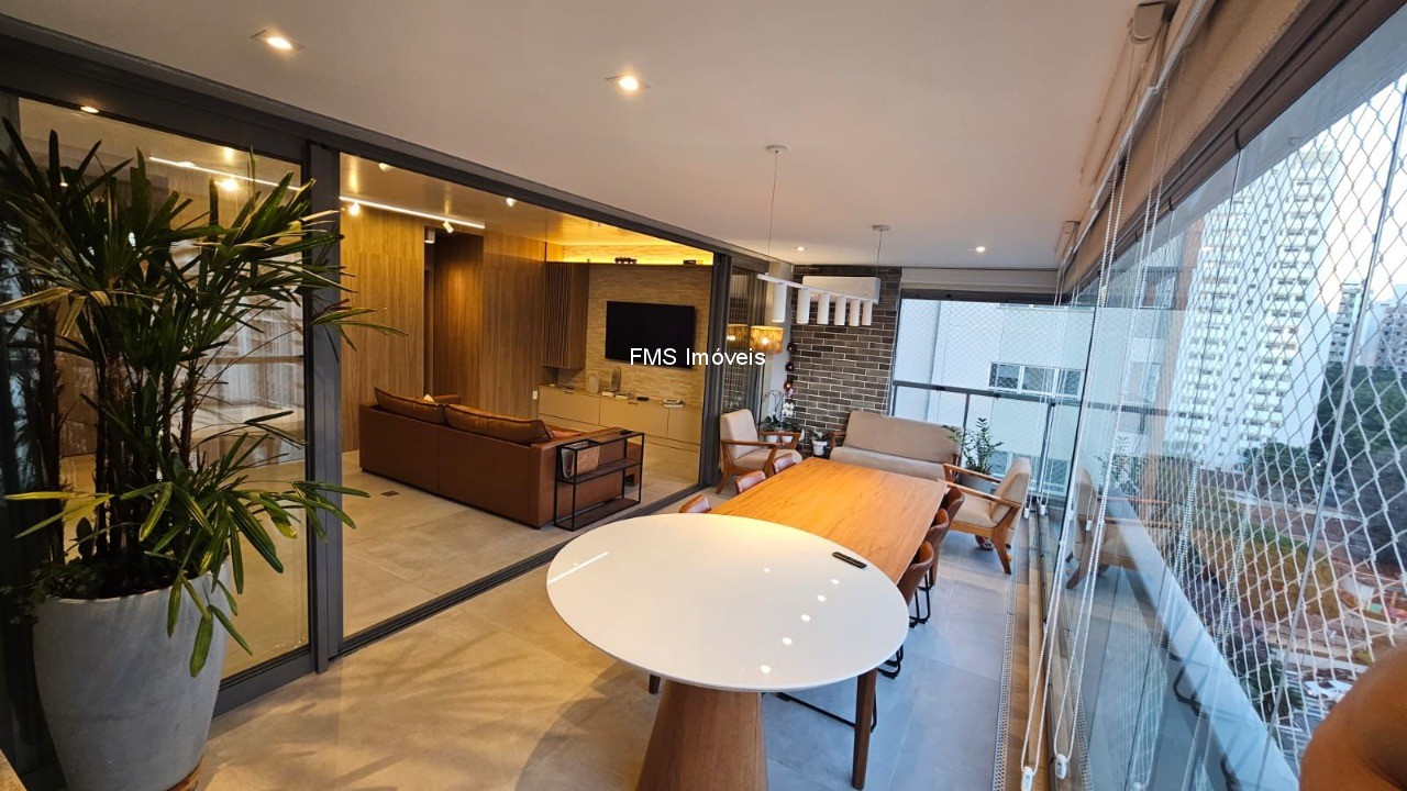 Apartamento, 3 quartos, 140 m² - Foto 10