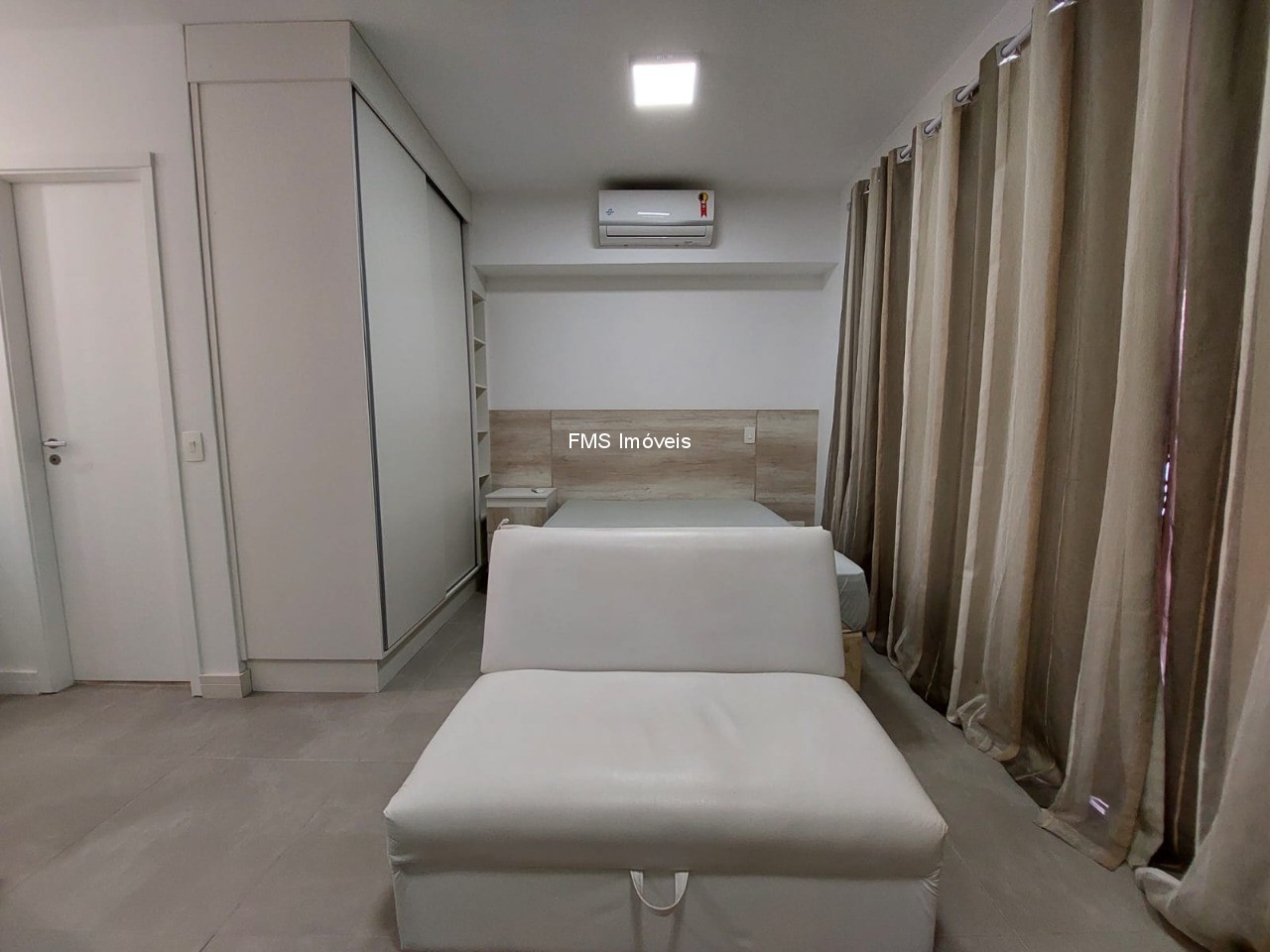 Apartamento, 1 quarto, 35 m² - Foto 8