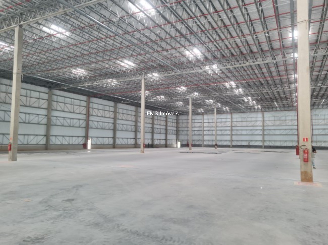 Depósito-Galpão, 2226 m² - Foto 4