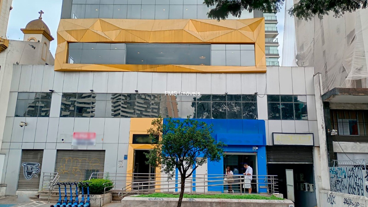 Loja-Salão, 455 m² - Foto 1
