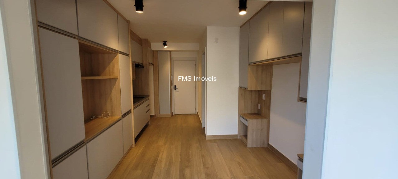 Apartamento, 1 quarto, 25 m² - Foto 1