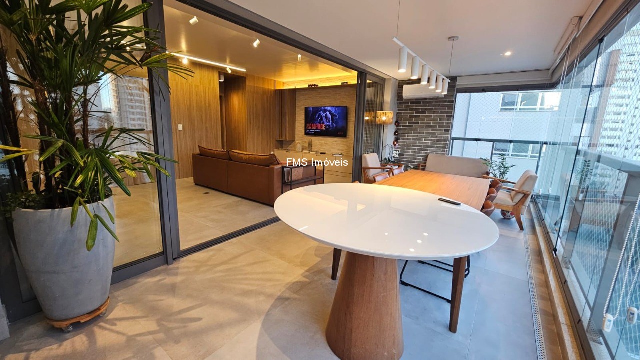 Apartamento, 3 quartos, 140 m² - Foto 11