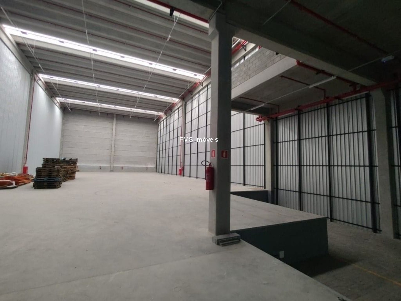 Depósito-Galpão, 891 m² - Foto 12